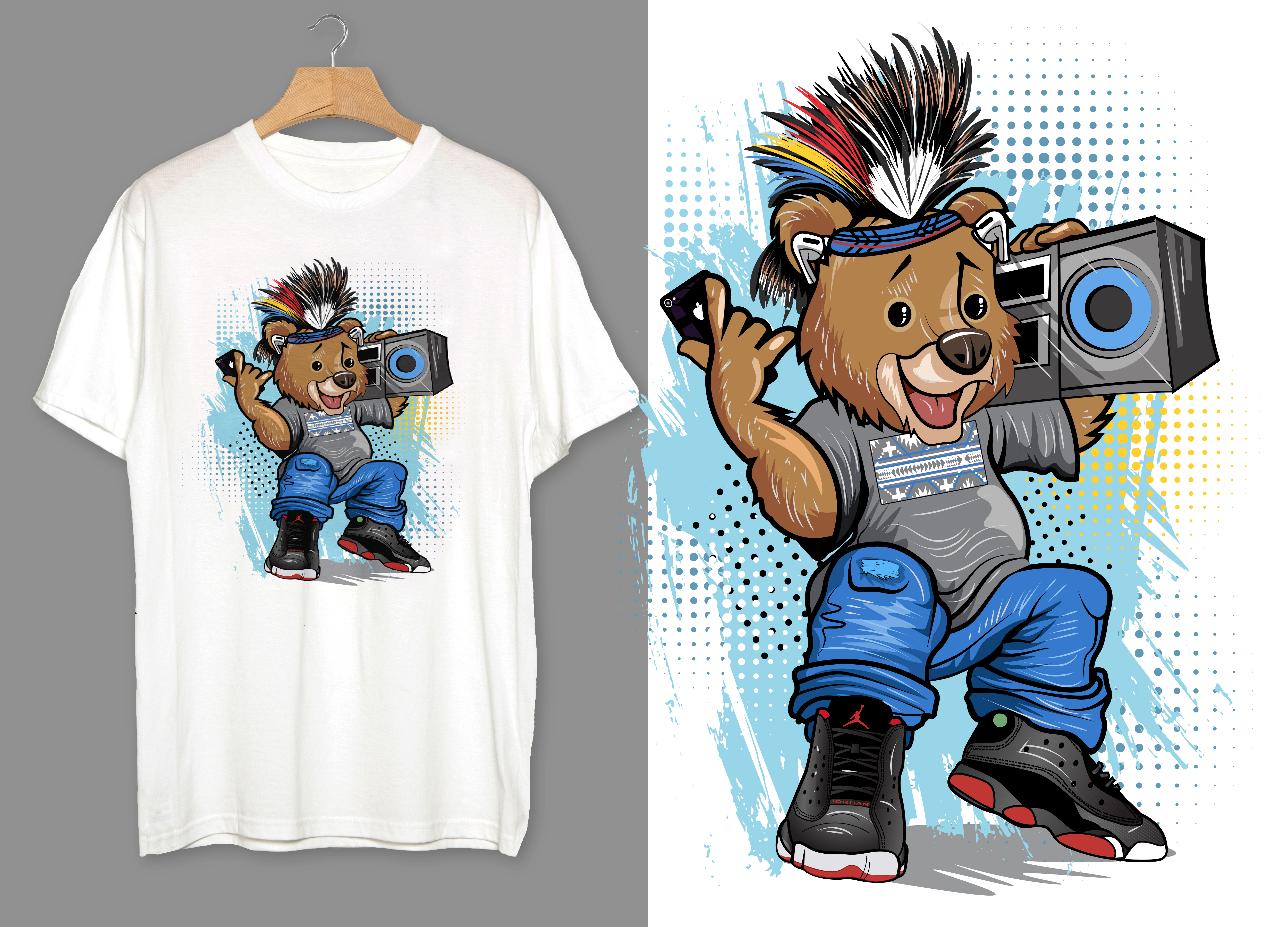 T-shirt Design by SAI DESIGNS for this project | Design #27899138