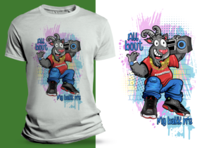 T-shirt Design by SAI DESIGNS for this project | Design: #28001803