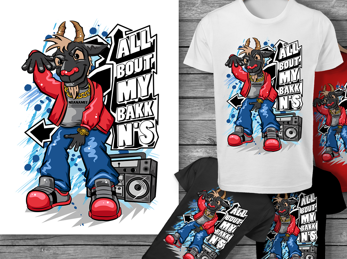 T-shirt Design by ElenaHong for this project | Design #28153229