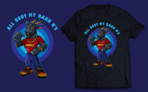T-shirt Design by mithunpopey for this project | Design #28155335