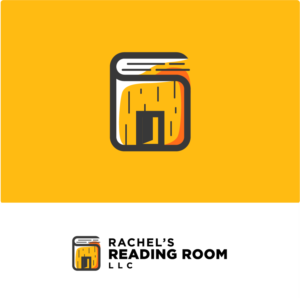 Rachel's Reading Room LLC | Logo Design by Gethuk_Studio