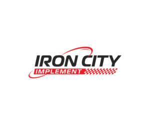 Iron City Implement | Logo Design by Adi Graphics