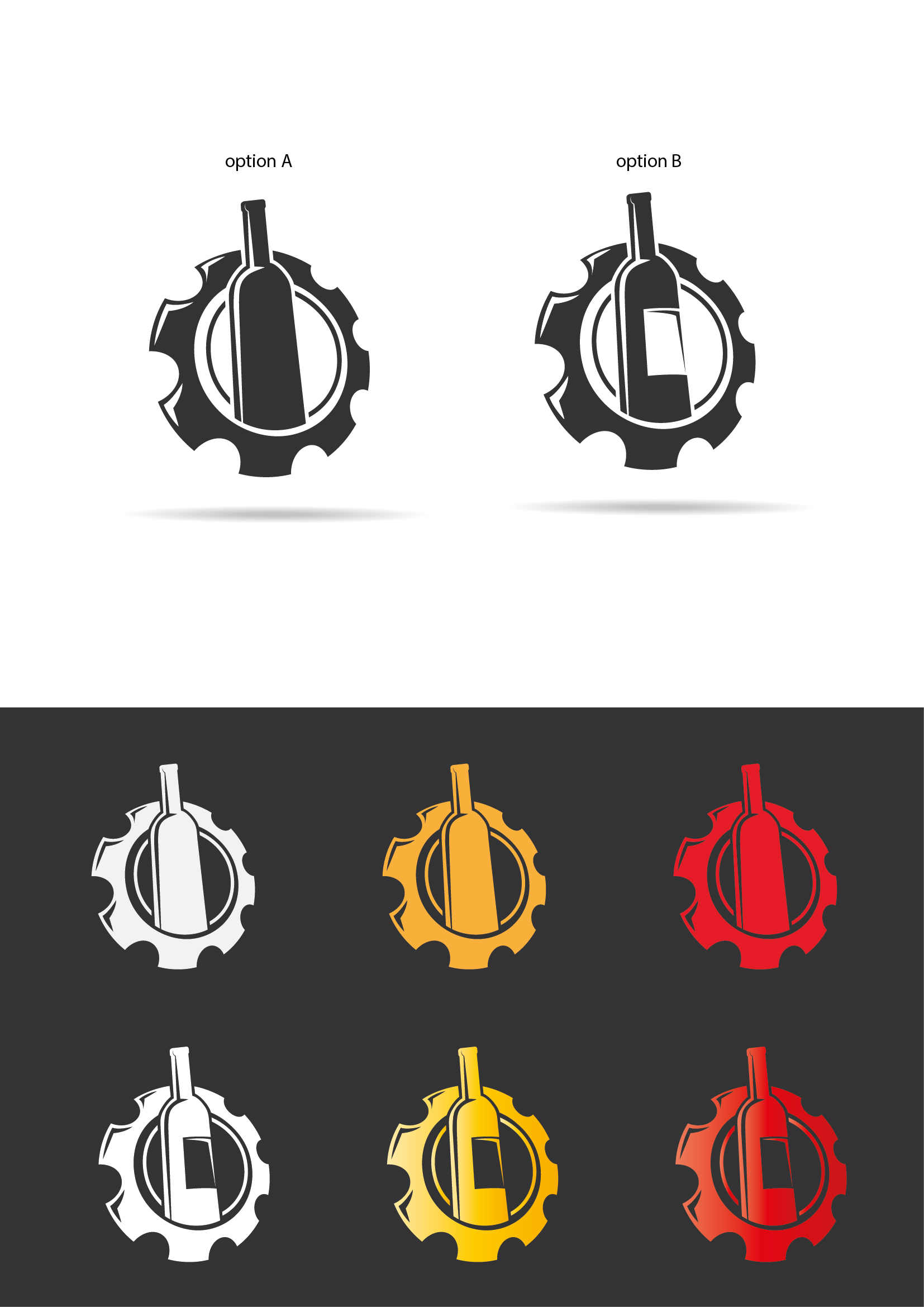 Diseño de Logo por @gus para este proyecto | Diseño #27915739