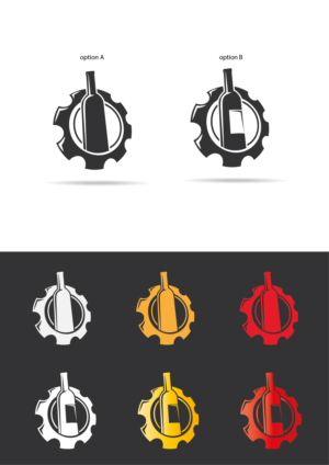 Diseño de Logo por @gus para este proyecto | Diseño: #27915739