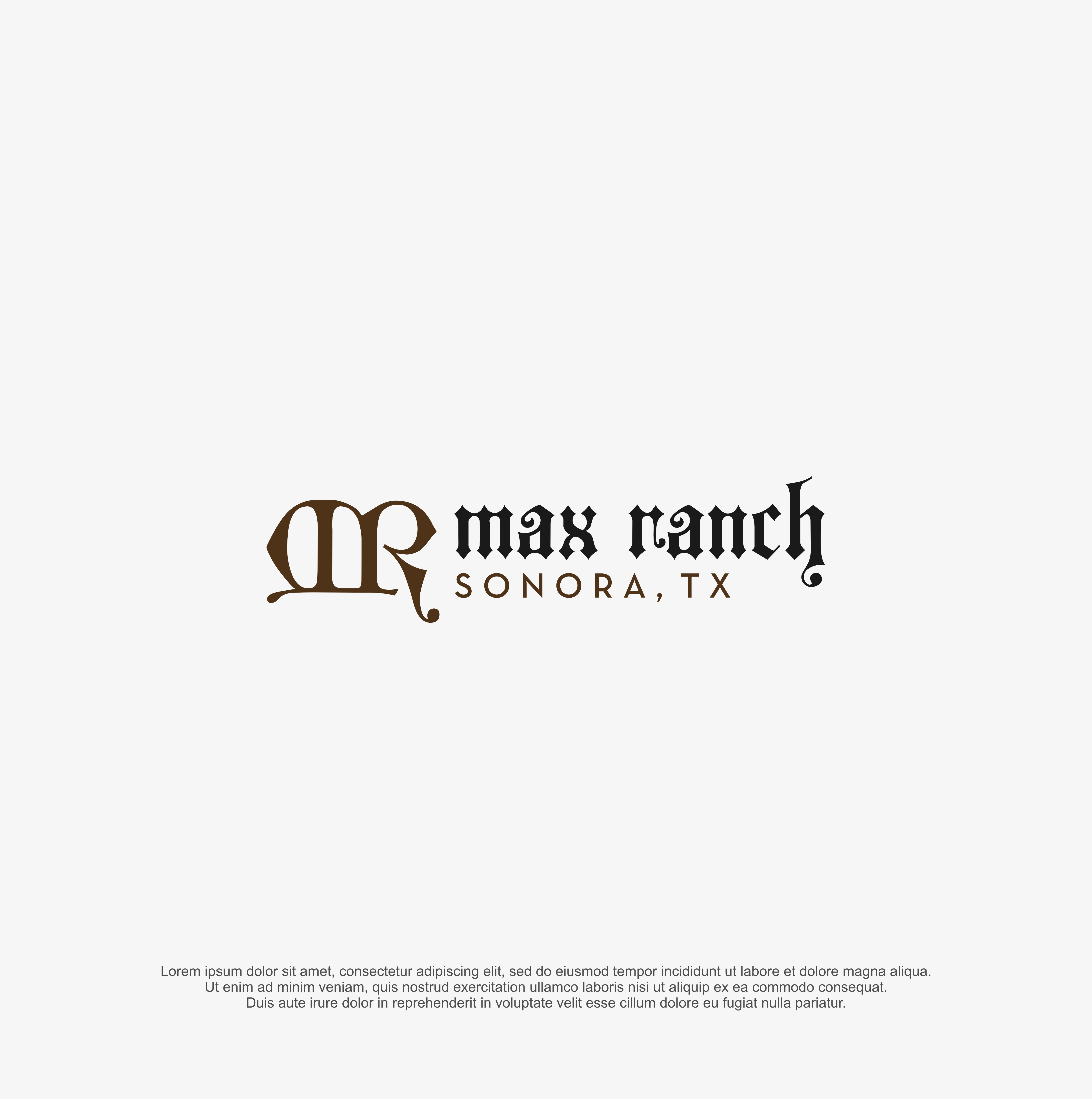 Logo Design by R!CKY for this project | Design #27925922