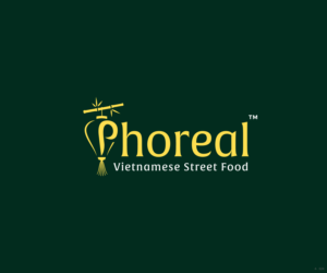 Phoreal - Vietnamese street food | Design de Logo par jnh