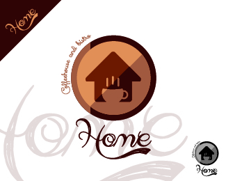 Logo-Design von SerpienteE für HOME | Design #3068537