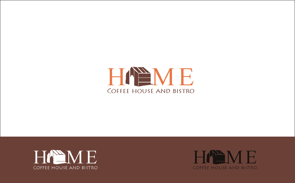 Logo Design by reFreshid for HOME | Design #3069791