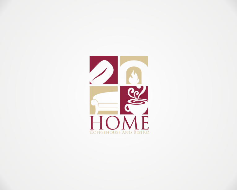 Logo Design by estante design for HOME | Design #3068176