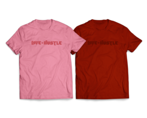 T-shirt Design by Luniere Designs