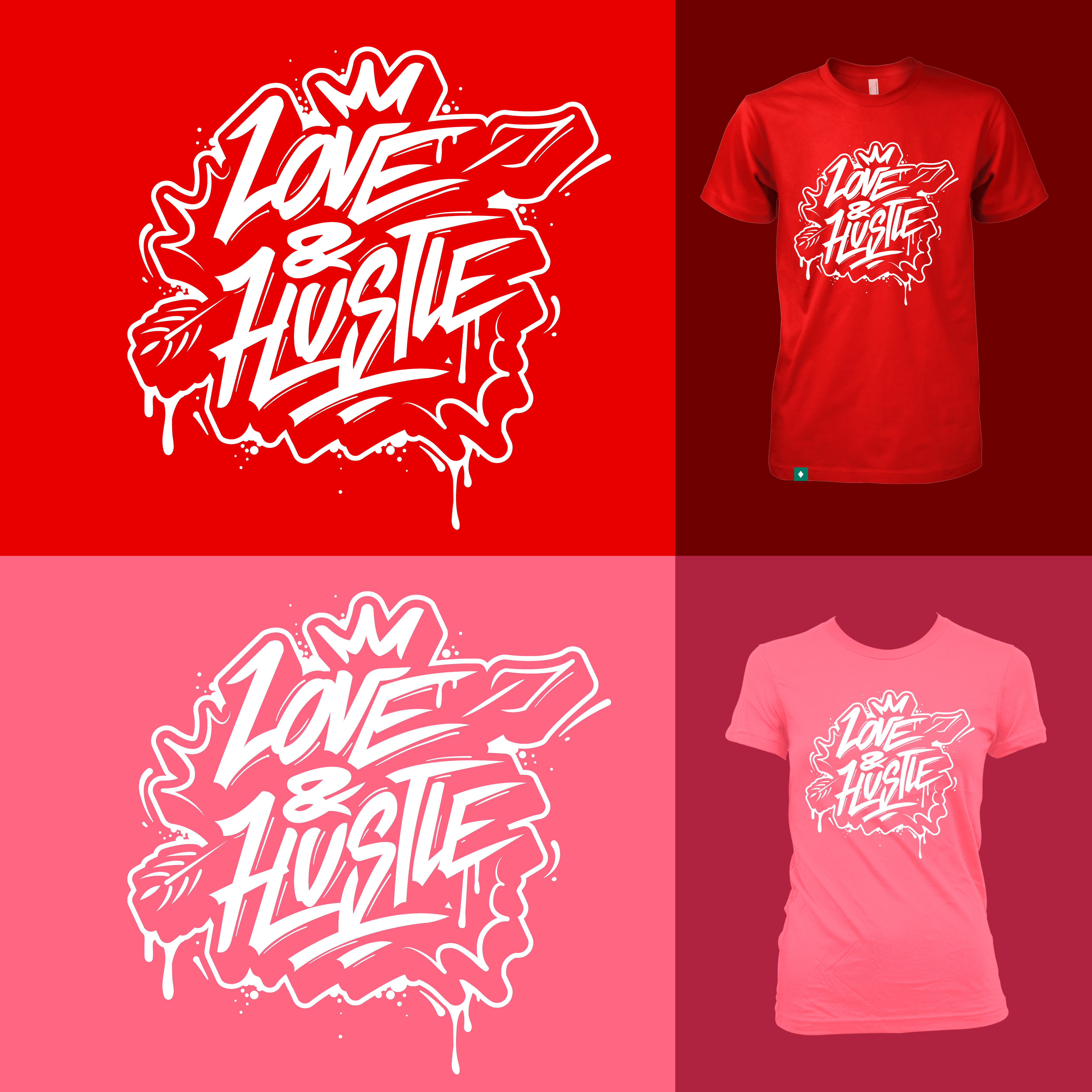 T-shirt Design by El Yisk 2 for this project | Design #27904327