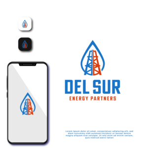Del Sur Energy Partners | Diseño de Logo por creative.bugs