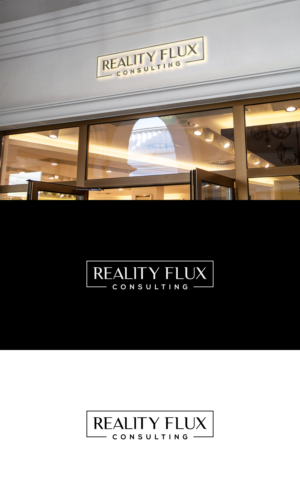 Design de Logo par Ally Mac pour Reality Flux Consulting, LLC | Design : #27938229