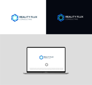 Design de Logo par RikoAji pour Reality Flux Consulting, LLC | Design : #27927138