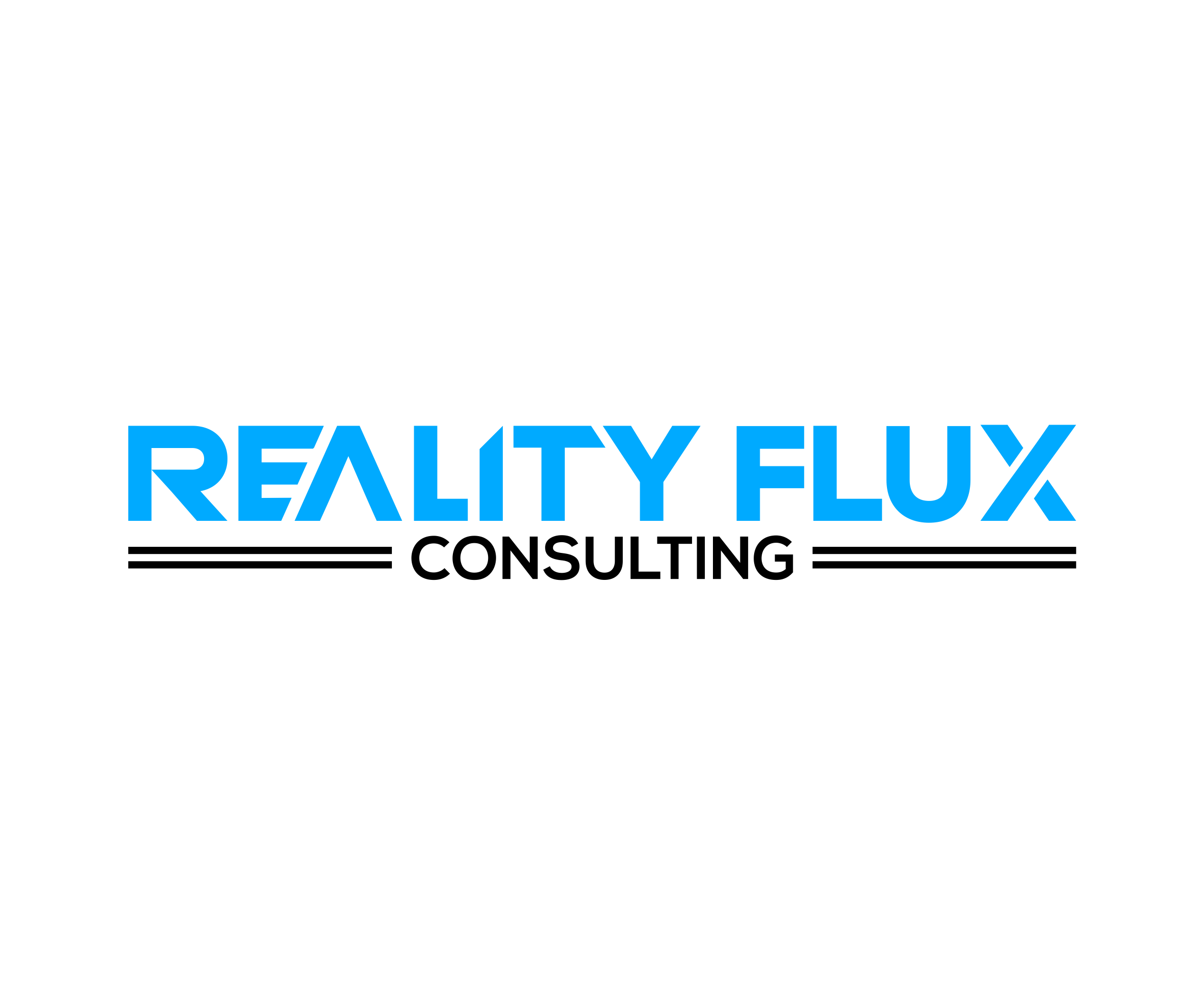Design de Logo par Erwins88 pour Reality Flux Consulting, LLC | Design #27903889