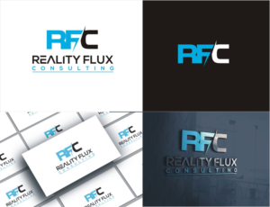 Design de Logo par creative Suja pour Reality Flux Consulting, LLC | Design : #27903115