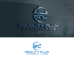 Design de Logo par Badhan pour Reality Flux Consulting, LLC | Design : #27929433