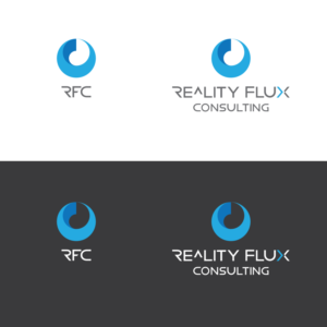 Design de Logo par Lilie pour Reality Flux Consulting, LLC | Design : #27935966