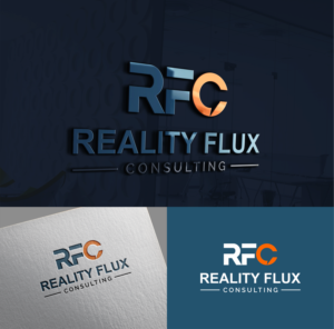 Design de Logo par A'design pour Reality Flux Consulting, LLC | Design : #27935629