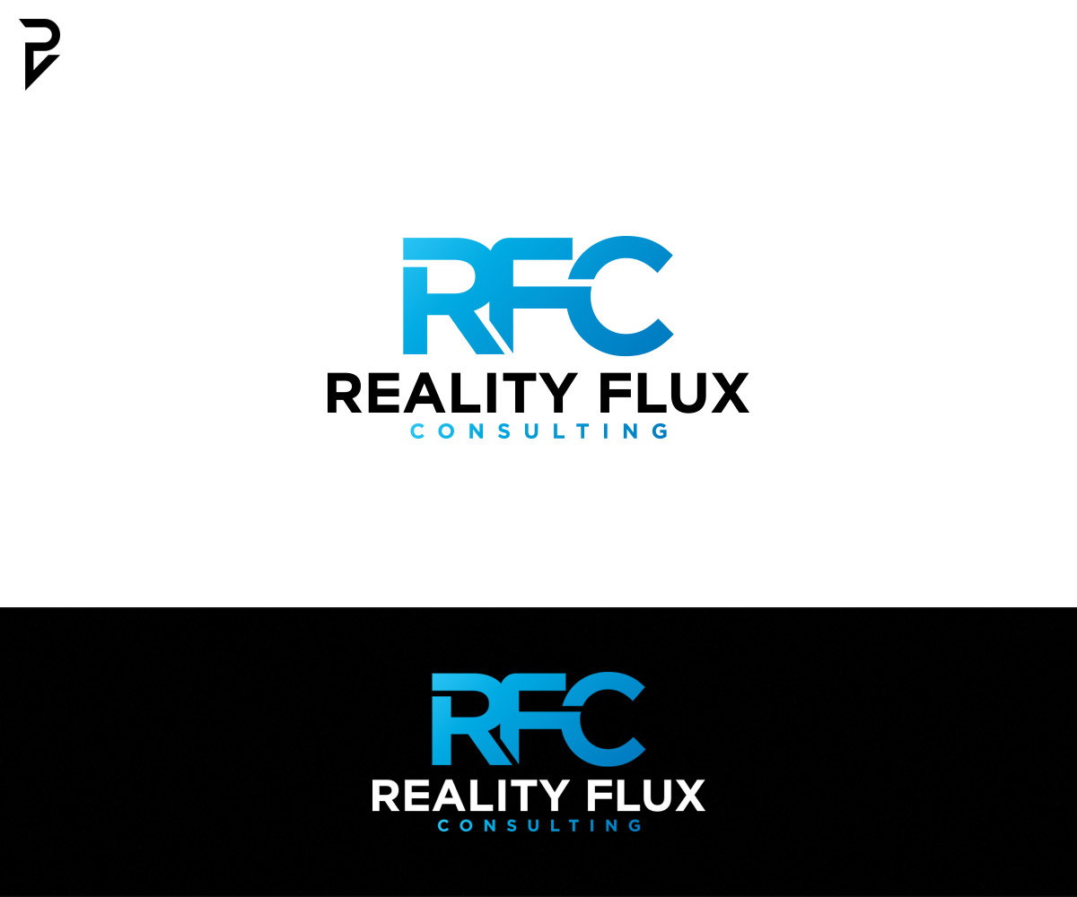 Design de Logo par poisonvectors pour Reality Flux Consulting, LLC | Design #27903818