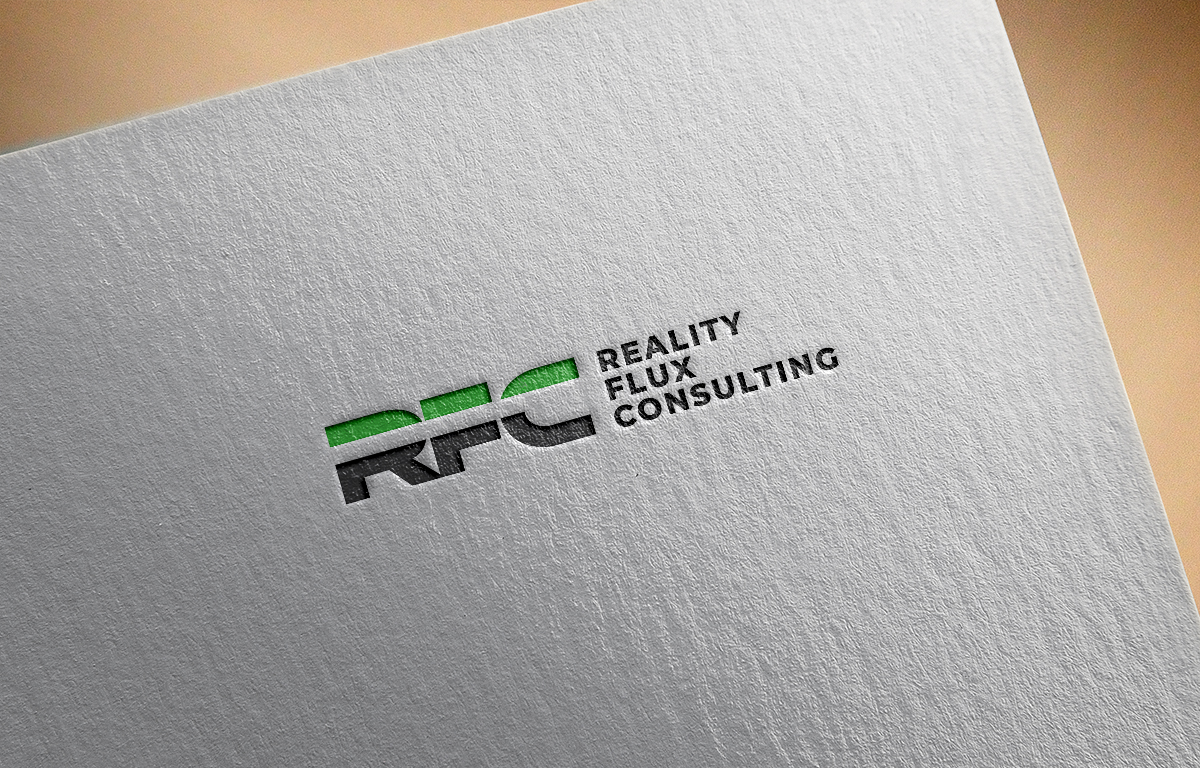 Design de Logo par rastf2day pour Reality Flux Consulting, LLC | Design #27938641