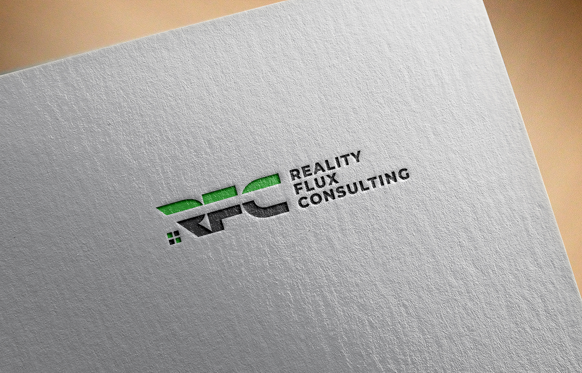 Design de Logo par rastf2day pour Reality Flux Consulting, LLC | Design #27938664