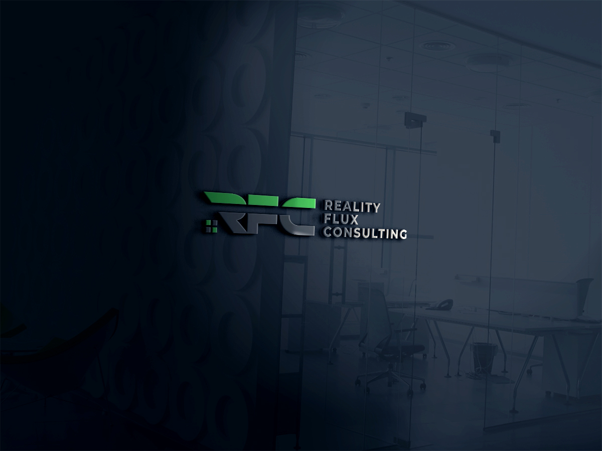 Design de Logo par rastf2day pour Reality Flux Consulting, LLC | Design #27938667