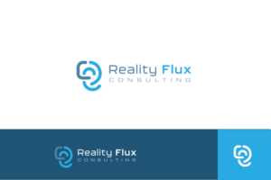 Logo Design by spontaneous for Reality Flux Consulting, LLC | Design #27937130