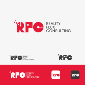 Design de Logo par MG.graphics pour Reality Flux Consulting, LLC | Design : #27935434
