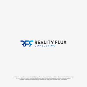 Logo Design by R!CKY for Reality Flux Consulting, LLC | Design #27918042