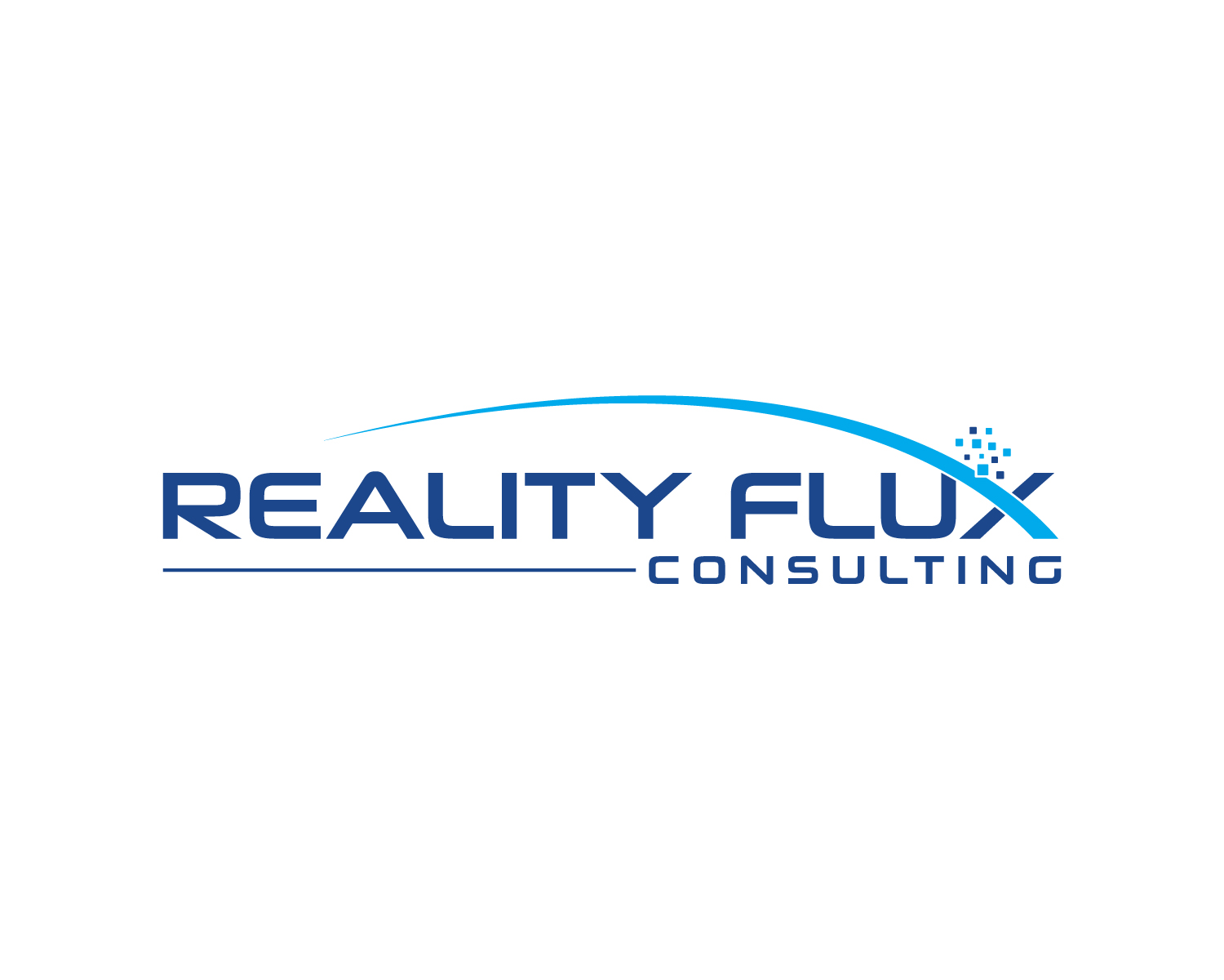 Design de Logo par Atec pour Reality Flux Consulting, LLC | Design #27913404