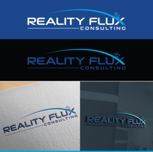 Design de Logo par Atec pour Reality Flux Consulting, LLC | Design : #27913405