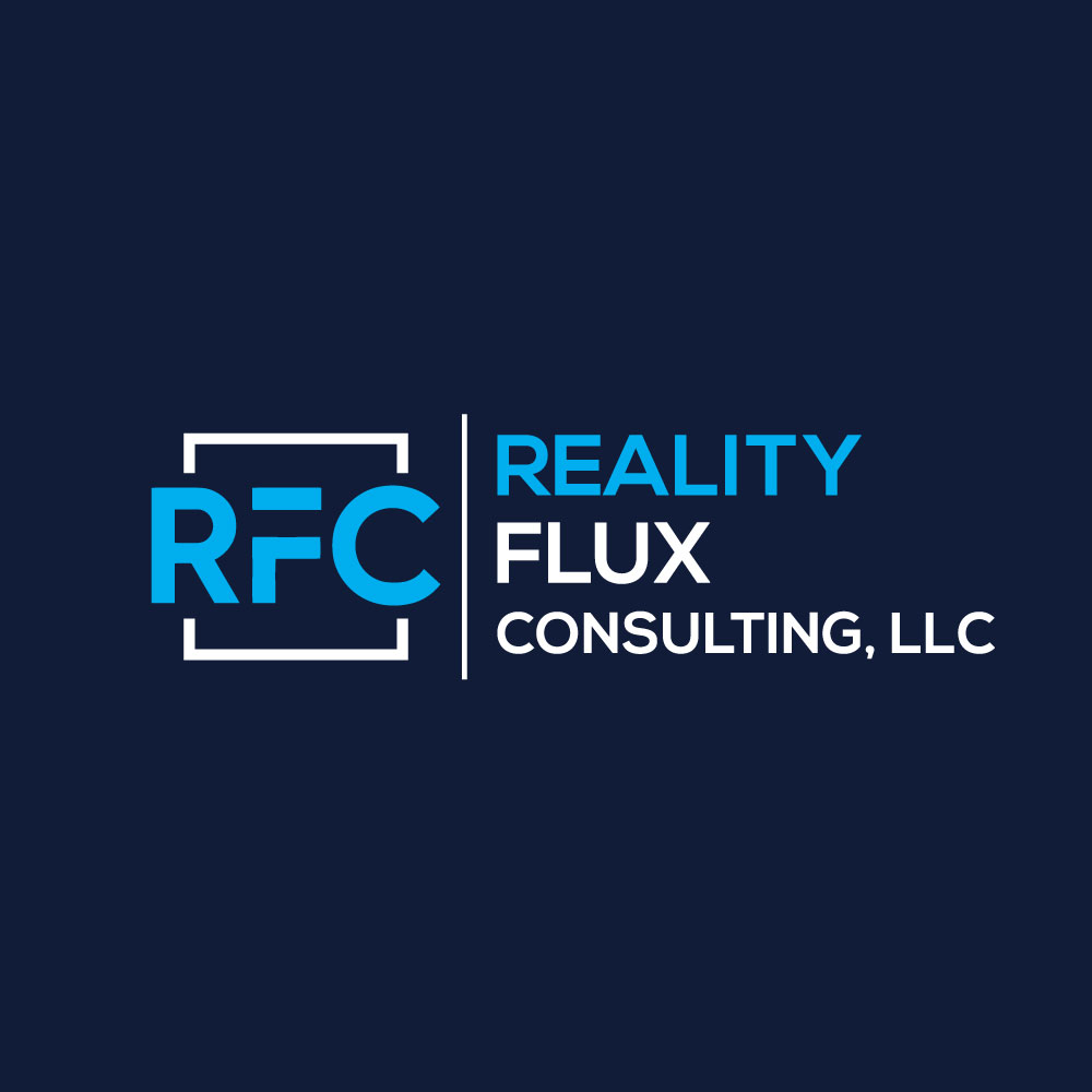 Design de Logo par Elias Ali pour Reality Flux Consulting, LLC | Design : #27903406