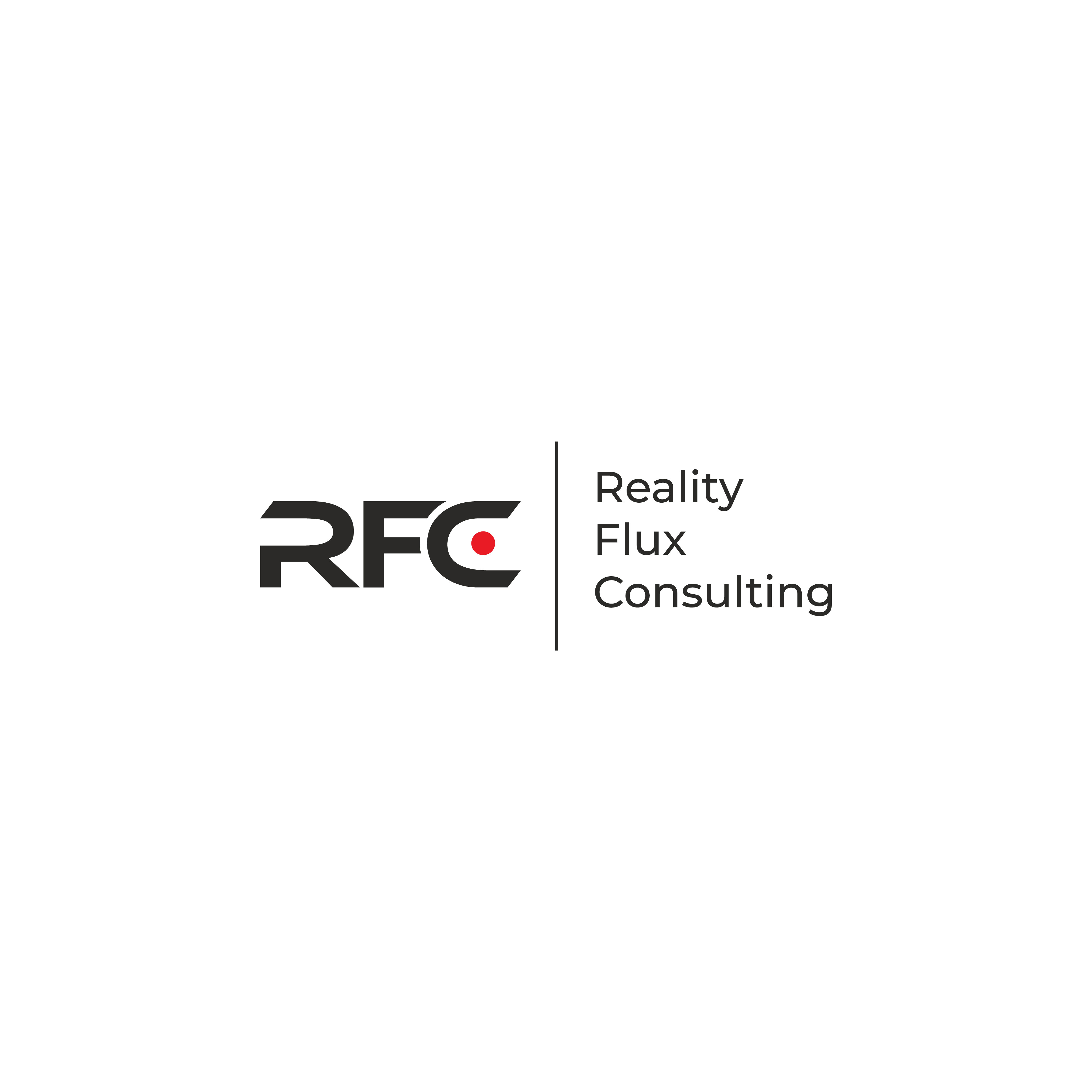 Logo Design by ideagrapy for Reality Flux Consulting, LLC | Design #27936719