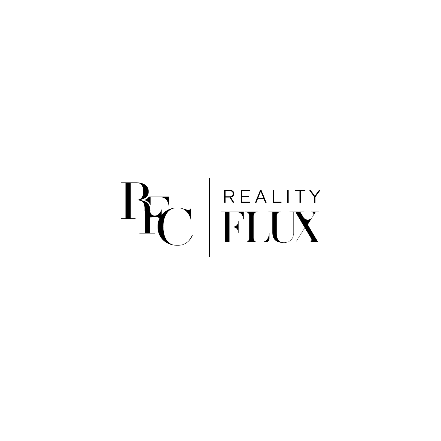 Logo Design by zaria. for Reality Flux Consulting, LLC | Design #27904960