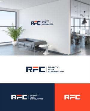 Design de Logo par soriyeee pour Reality Flux Consulting, LLC | Design : #27922138