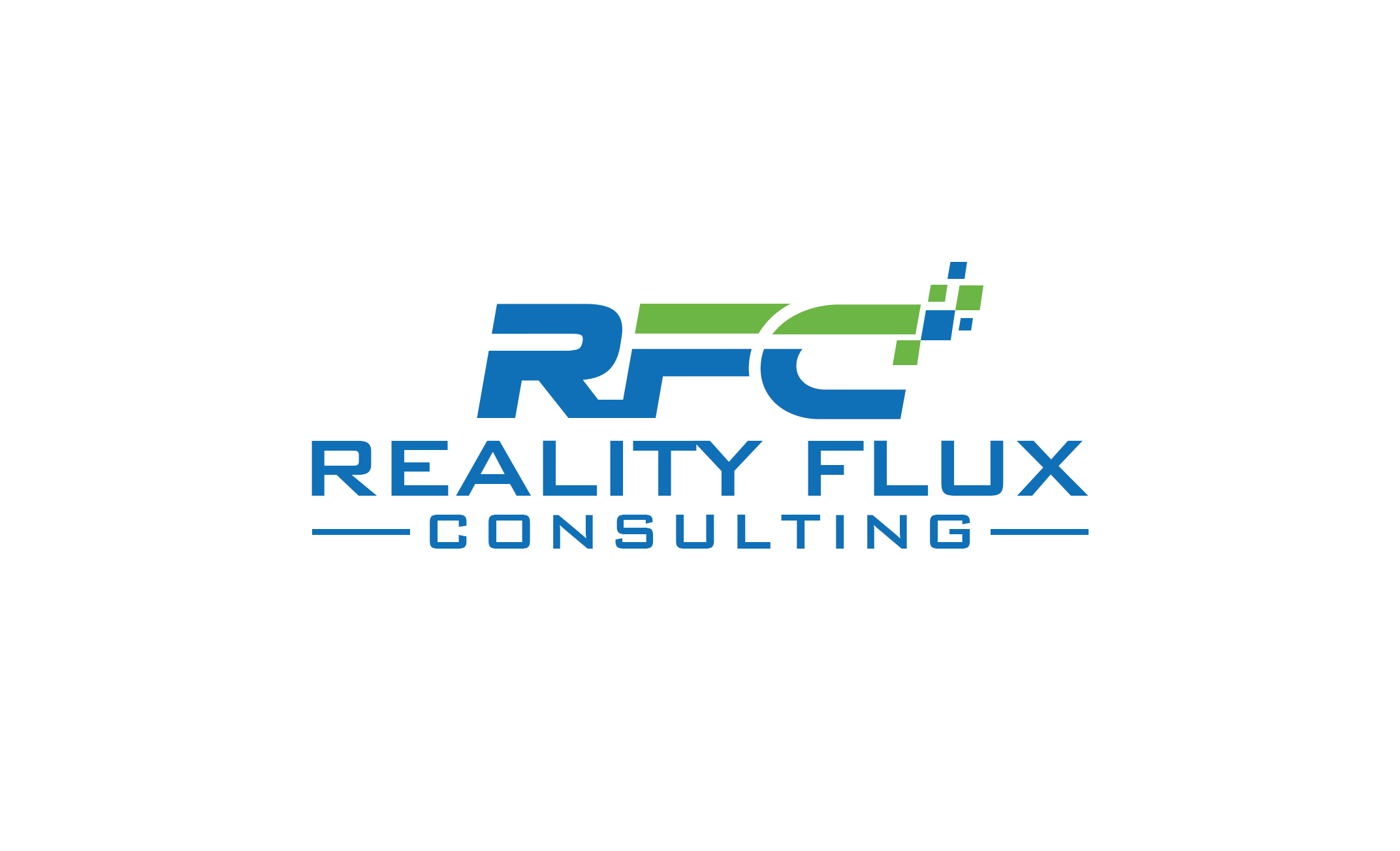 Design de Logo par Soonia pour Reality Flux Consulting, LLC | Design #27902736