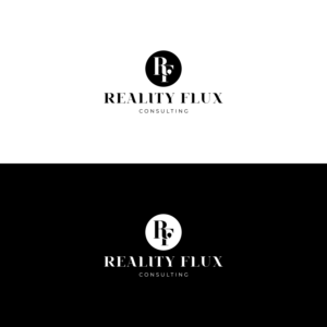 Logo Design by Texgonecali for Reality Flux Consulting, LLC | Design #27936830