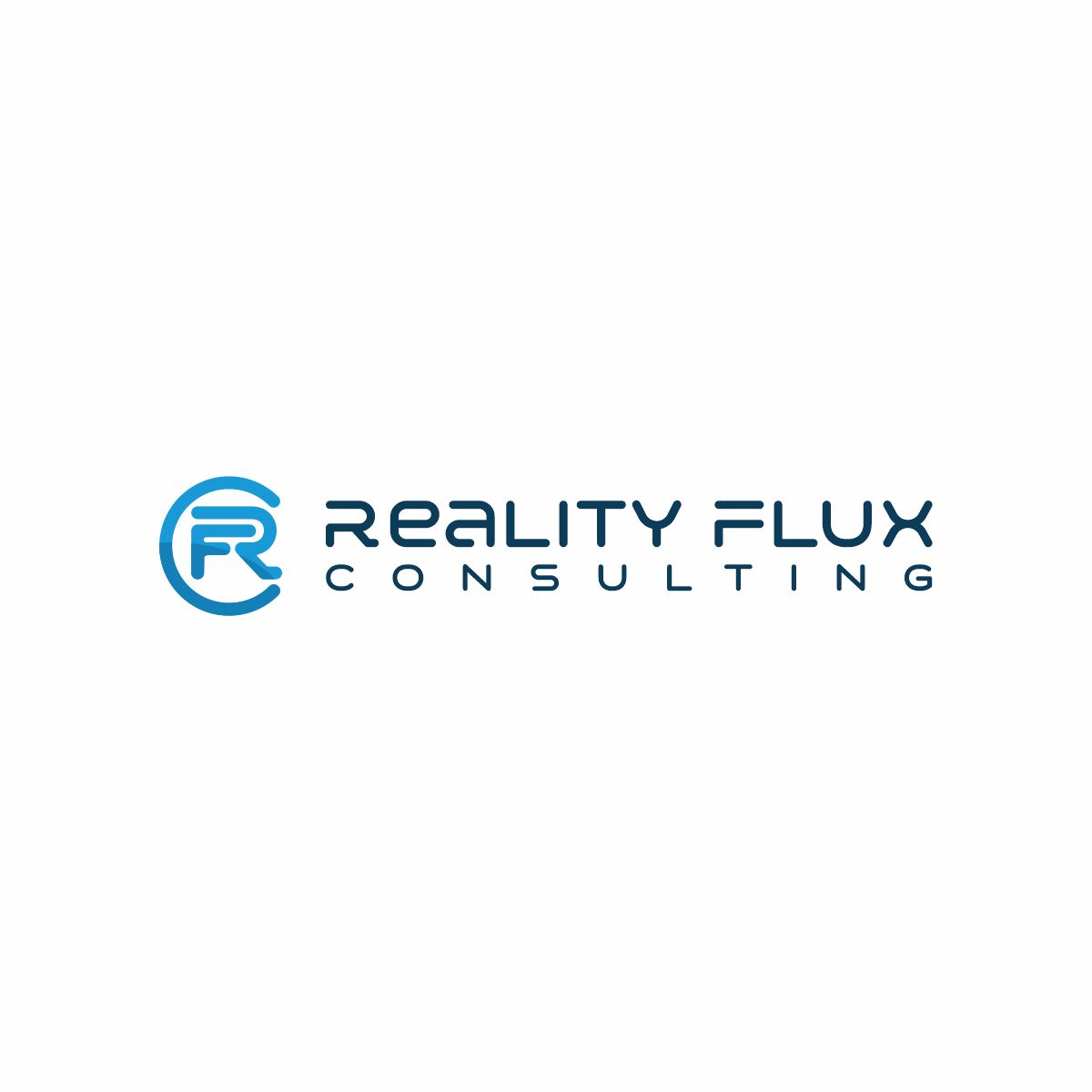 Logo Design by Ashani Bhattacharya for Reality Flux Consulting, LLC | Design #27906029