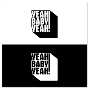 Yeah Baby Yeah! | Logo Design by Sujit Banerjee