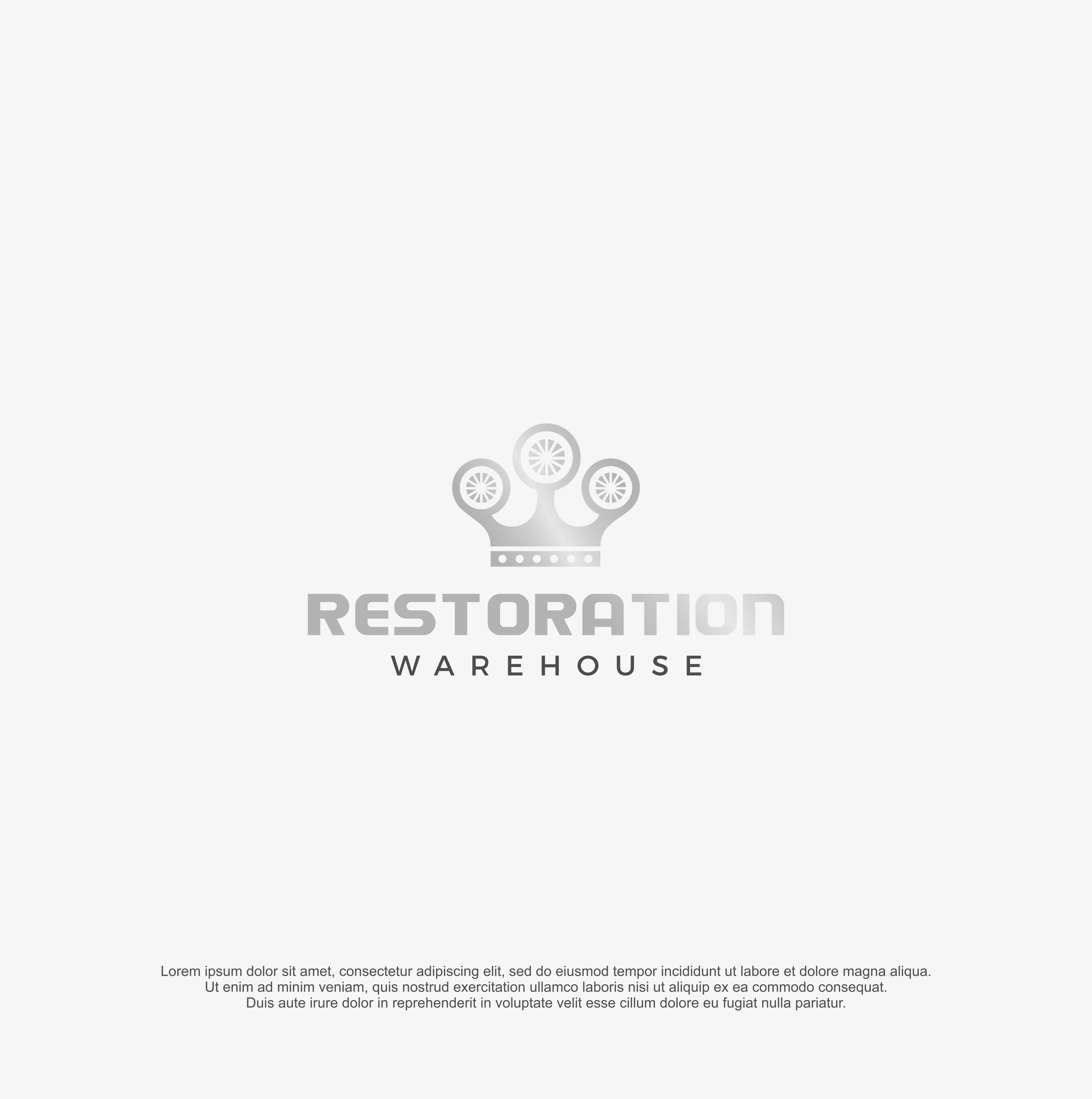 Logo Design by R!CKY for this project | Design #27912637