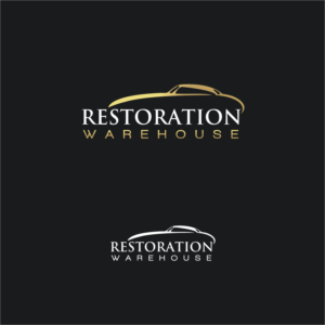 Restoration Warehouse | Logo Design by cjssan