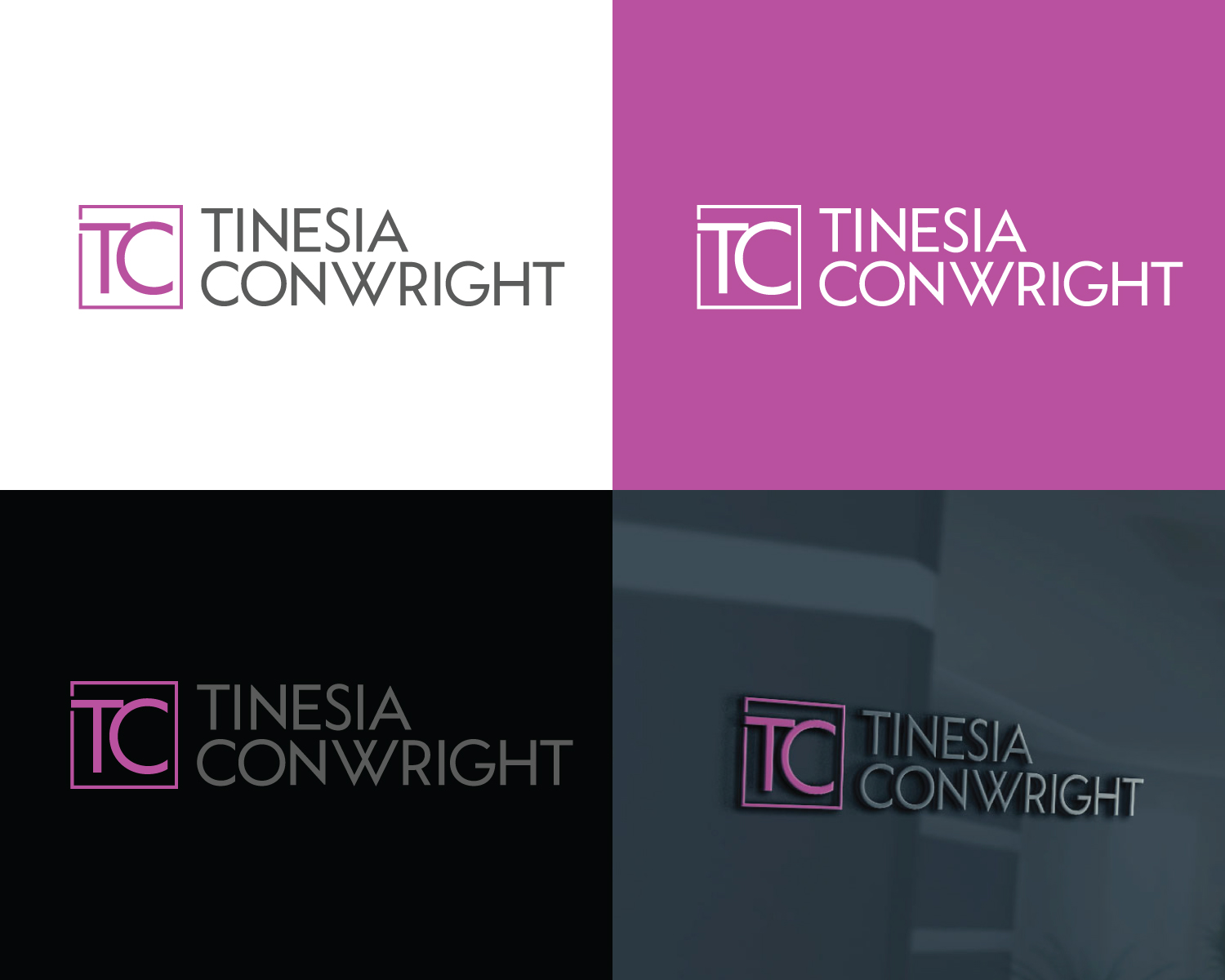 Logo Design by Atec for this project | Design #28087023