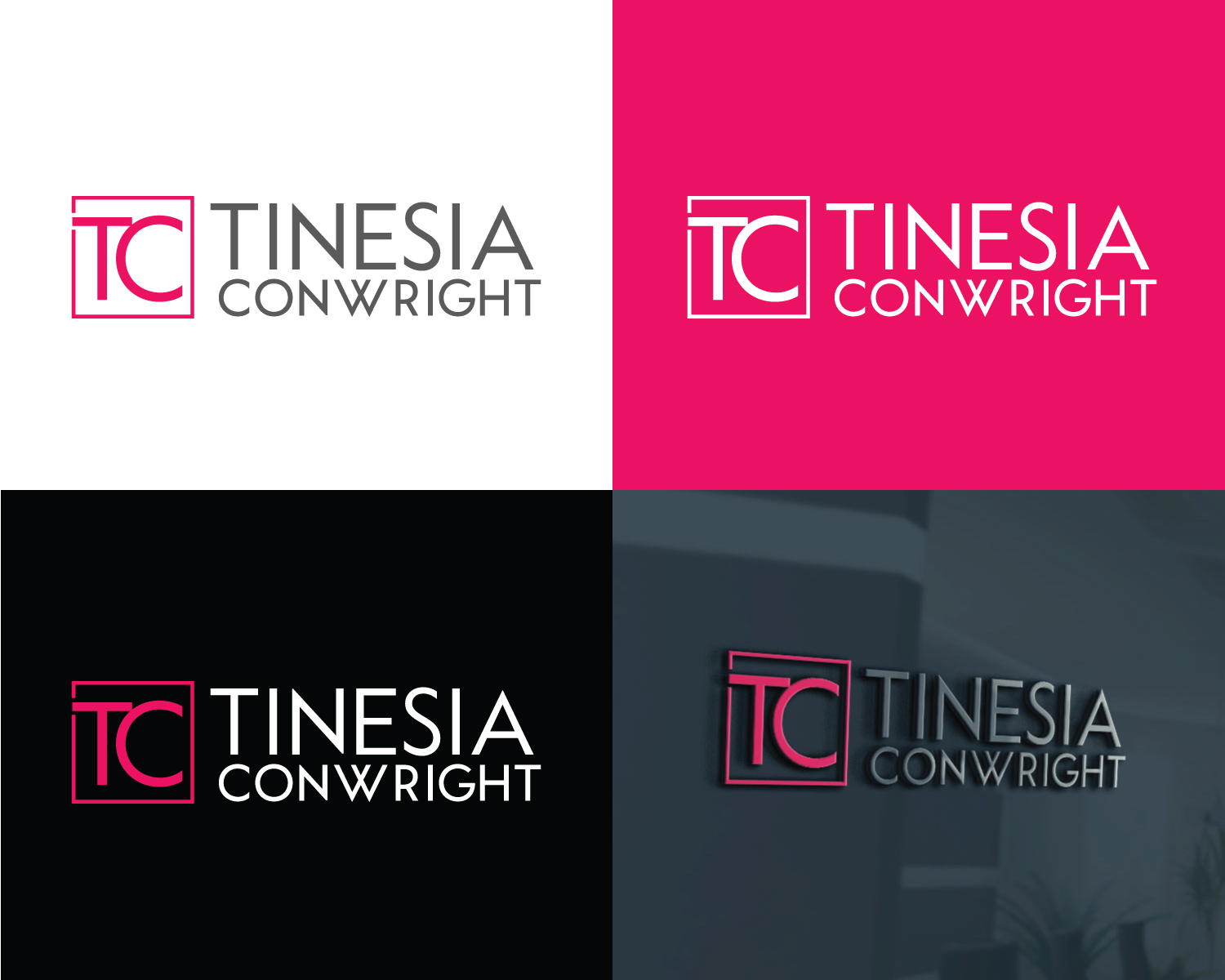 Logo Design by Atec for this project | Design #28087422
