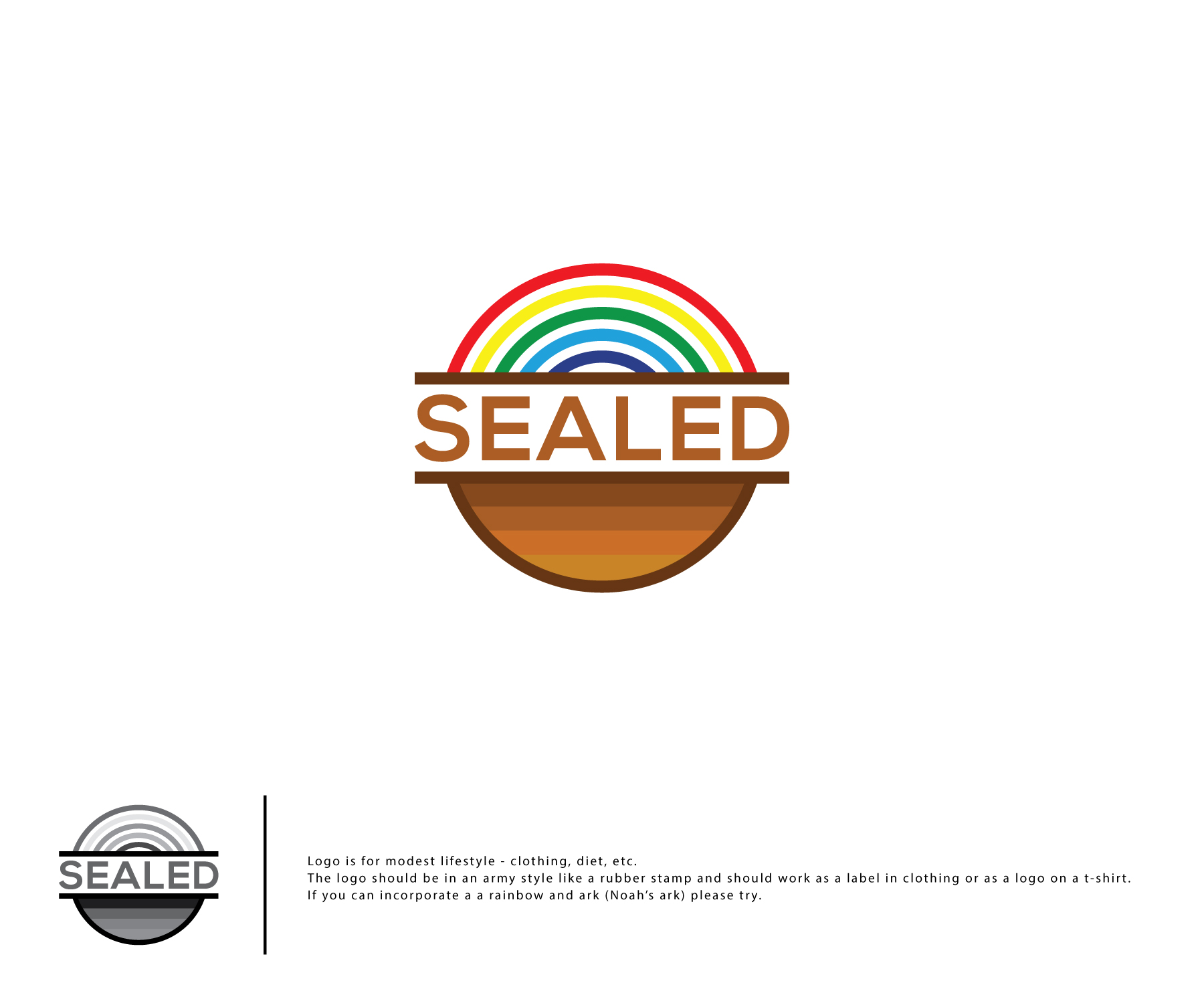 Logo Design by ecorokerz for this project | Design #27906458