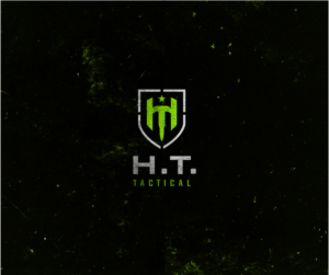 H.T. Tactical  | Design de Logo par Gree™