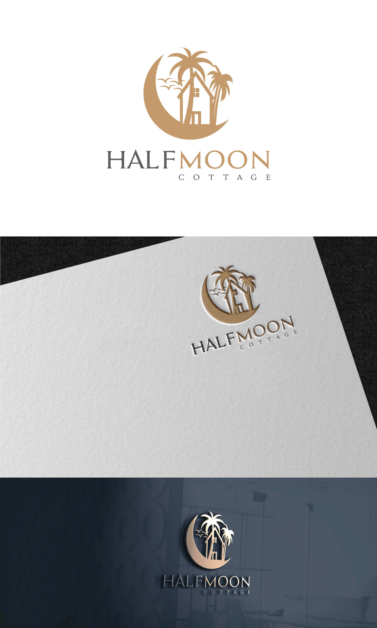 Logo Design by Onjumanara36 for this project | Design #27903908