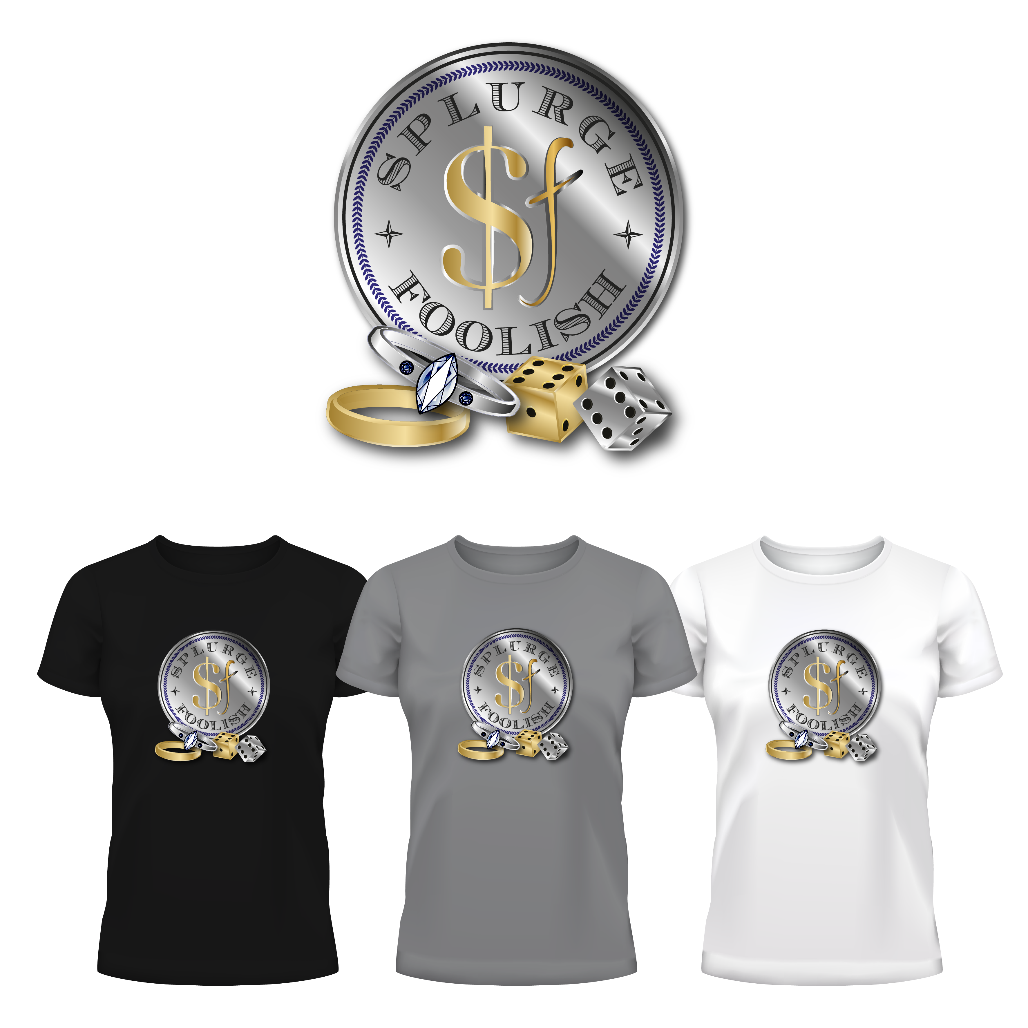 Logo Design by Wanda.G for Work Myracles Pool And Spa Service | Design #27915323