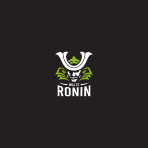 Wall St / Ronin ...but id rather have it as a pic | Logo Design by -:SD:-