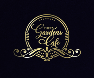 Logo Design by KENGZ for The Gardens Cafe | Design: #27919632